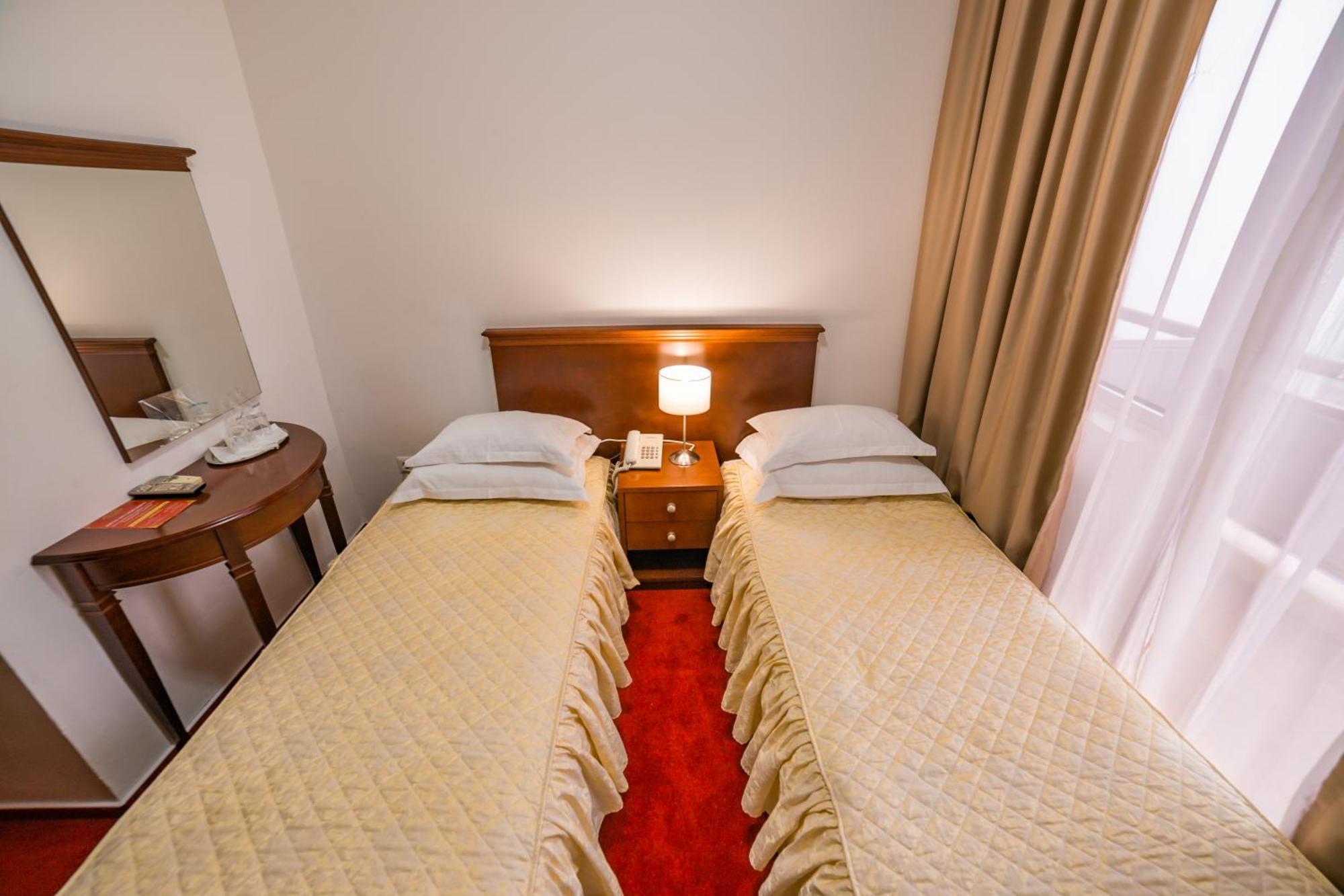 Hotel San Terme Лакташи Номер фото