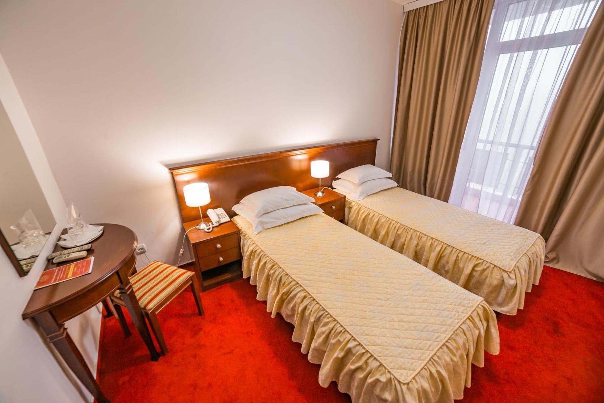 Hotel San Terme Лакташи Номер фото