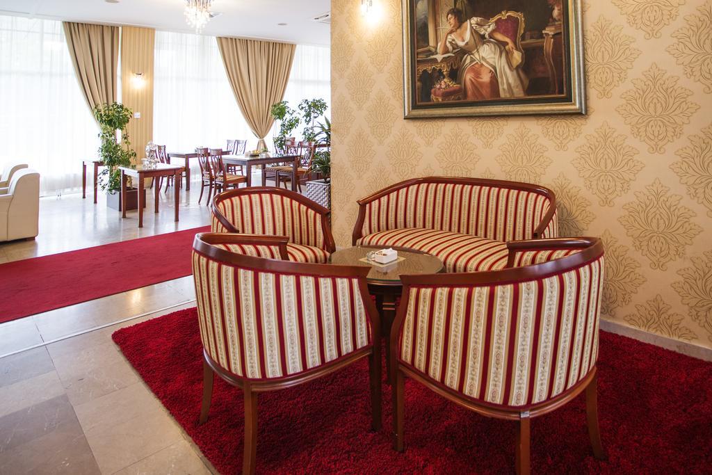 Hotel San Terme Лакташи Экстерьер фото
